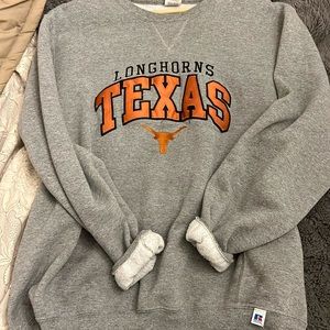 Texas Longhorns Crewneck
